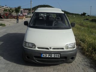 Ikinci el nissan vanetta #1