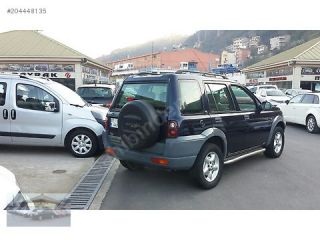 7 adet Resim eklenmiş. 
Land Rover Freelander 2000 dti Arazi AraÃ§ (Off-road)