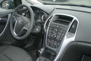 Opel Astra  Hatchback 5 kapÃ½