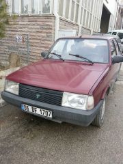 Fiat-TofaÃ¾ Ãahin s Sedan