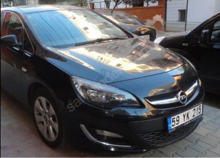 4 adet Resim eklenmiş. 
Opel Astra 1.4T,Enjoy Plus Hatchback 5 kapÃ½