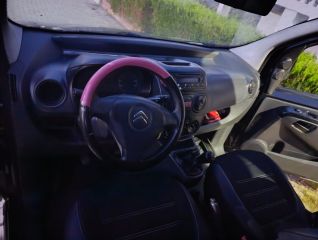 6 adet Resim eklenmi�. 
Citroen Nemo Nemo XFG1,4HDI Kamyonet
